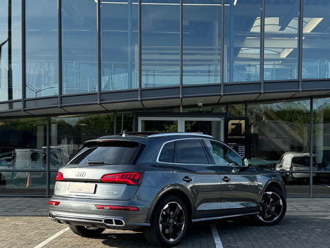 Audi Q5 55 TFSI e quattro Pano|Key|Massage|Luchtveri|B&O|HuD