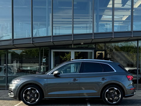Audi Q5 55 TFSI e quattro Pano|Key|Massage|Luchtveri|B&O|HuD