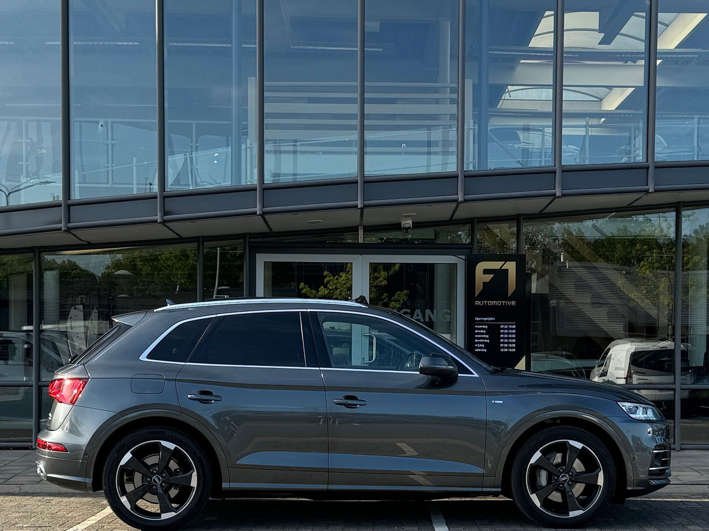Audi Q5 55 TFSI e quattro Pano|Key|Massage|Luchtveri|B&O|HuD