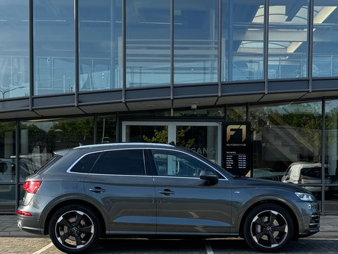 Audi Q5 55 TFSI e quattro Pano|Key|Massage|Luchtveri|B&O|HuD