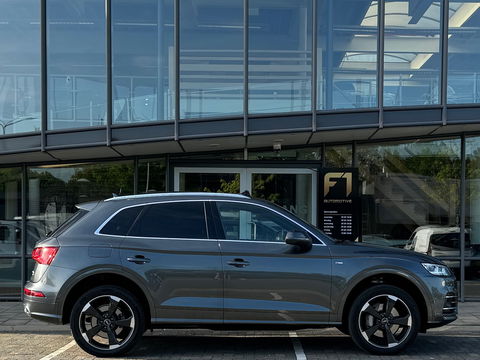 Audi Q5 55 TFSI e quattro Pano|Key|Massage|Luchtveri|B&O|HuD