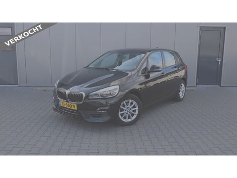 BMW 2 Serie Active Tourer 218i Corp. Lease Ex. | Led | Media | Trekhaak | PDC VERKOCHT