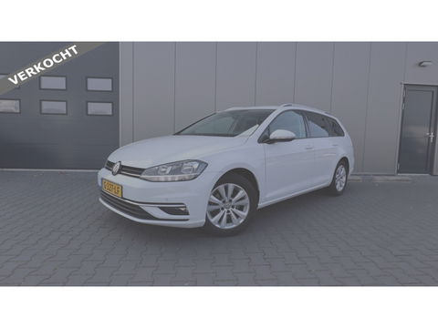 Volkswagen GOLF Variant 1.0 TSI CL Bns | Apple Android | Adaptieve cruise| | Trekhaak VERKOCHT