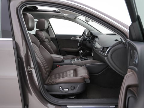 Audi A6 Allroad Quattro 3.0 TDI Bi-Turbo Edition Aut. *PANO | ADAPTIVE-CRUISE | FULL-LEATHER | FULL-LED | BLINDSPOT | MEMORY-PACK | BOSE-SURROUND | CAMERA | NAVI-FULLMAP | SPORT-SEATS  | ECC | HEATED-SEATS | SHIFT-PADDLES | TOWBAR | 18''ALU