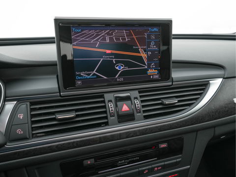 Audi A6 Allroad Quattro 3.0 TDI Bi-Turbo Edition Aut. *PANO | ADAPTIVE-CRUISE | FULL-LEATHER | FULL-LED | BLINDSPOT | MEMORY-PACK | BOSE-SURROUND | CAMERA | NAVI-FULLMAP | SPORT-SEATS  | ECC | HEATED-SEATS | SHIFT-PADDLES | TOWBAR | 18''ALU