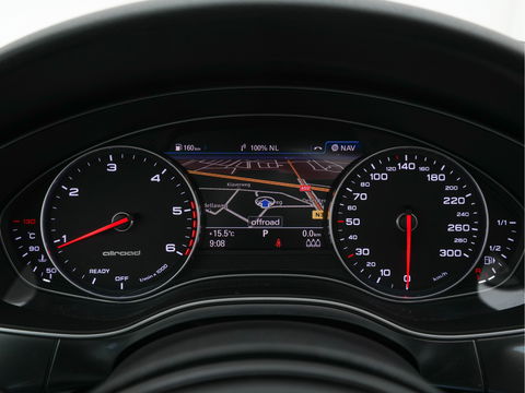 Audi A6 Allroad Quattro 3.0 TDI Bi-Turbo Edition Aut. *PANO | ADAPTIVE-CRUISE | FULL-LEATHER | FULL-LED | BLINDSPOT | MEMORY-PACK | BOSE-SURROUND | CAMERA | NAVI-FULLMAP | SPORT-SEATS  | ECC | HEATED-SEATS | SHIFT-PADDLES | TOWBAR | 18''ALU