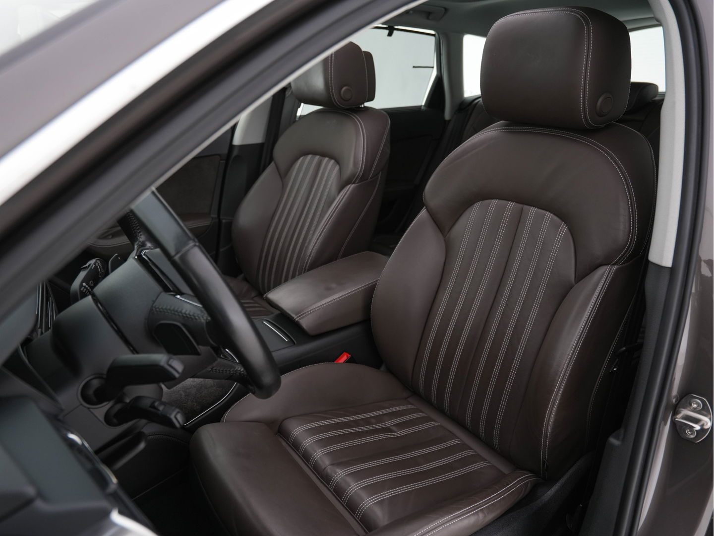 Audi A6 Allroad Quattro 3.0 TDI Bi-Turbo Edition Aut. *PANO | ADAPTIVE-CRUISE | FULL-LEATHER | FULL-LED | BLINDSPOT | MEMORY-PACK | BOSE-SURROUND | CAMERA | NAVI-FULLMAP | SPORT-SEATS  | ECC | HEATED-SEATS | SHIFT-PADDLES | TOWBAR | 18''ALU