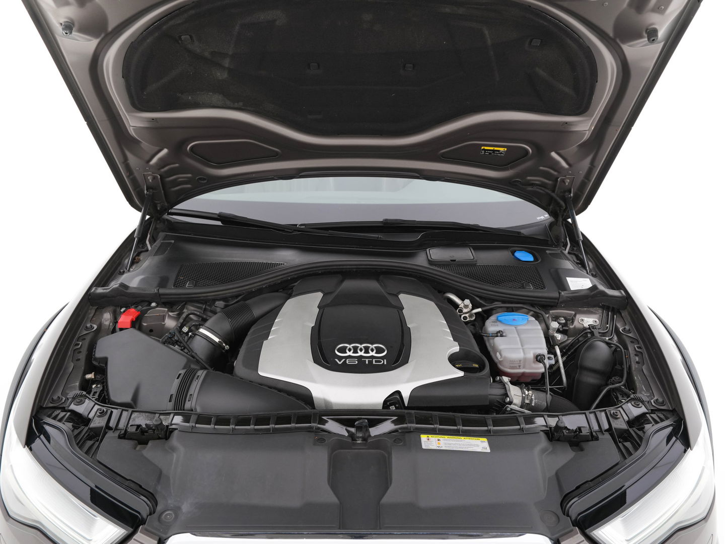 Audi A6 Allroad Quattro 3.0 TDI Bi-Turbo Edition Aut. *PANO | ADAPTIVE-CRUISE | FULL-LEATHER | FULL-LED | BLINDSPOT | MEMORY-PACK | BOSE-SURROUND | CAMERA | NAVI-FULLMAP | SPORT-SEATS  | ECC | HEATED-SEATS | SHIFT-PADDLES | TOWBAR | 18''ALU