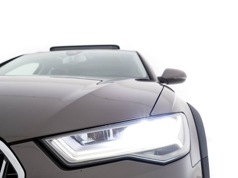 Audi A6 Allroad Quattro 3.0 TDI Bi-Turbo Edition Aut. *PANO | ADAPTIVE-CRUISE | FULL-LEATHER | FULL-LED | BLINDSPOT | MEMORY-PACK | BOSE-SURROUND | CAMERA | NAVI-FULLMAP | SPORT-SEATS  | ECC | HEATED-SEATS | SHIFT-PADDLES | TOWBAR | 18''ALU