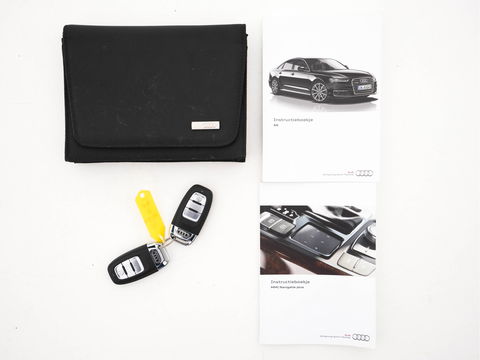 Audi A6 Allroad Quattro 3.0 TDI Bi-Turbo Edition Aut. *PANO | ADAPTIVE-CRUISE | FULL-LEATHER | FULL-LED | BLINDSPOT | MEMORY-PACK | BOSE-SURROUND | CAMERA | NAVI-FULLMAP | SPORT-SEATS  | ECC | HEATED-SEATS | SHIFT-PADDLES | TOWBAR | 18''ALU
