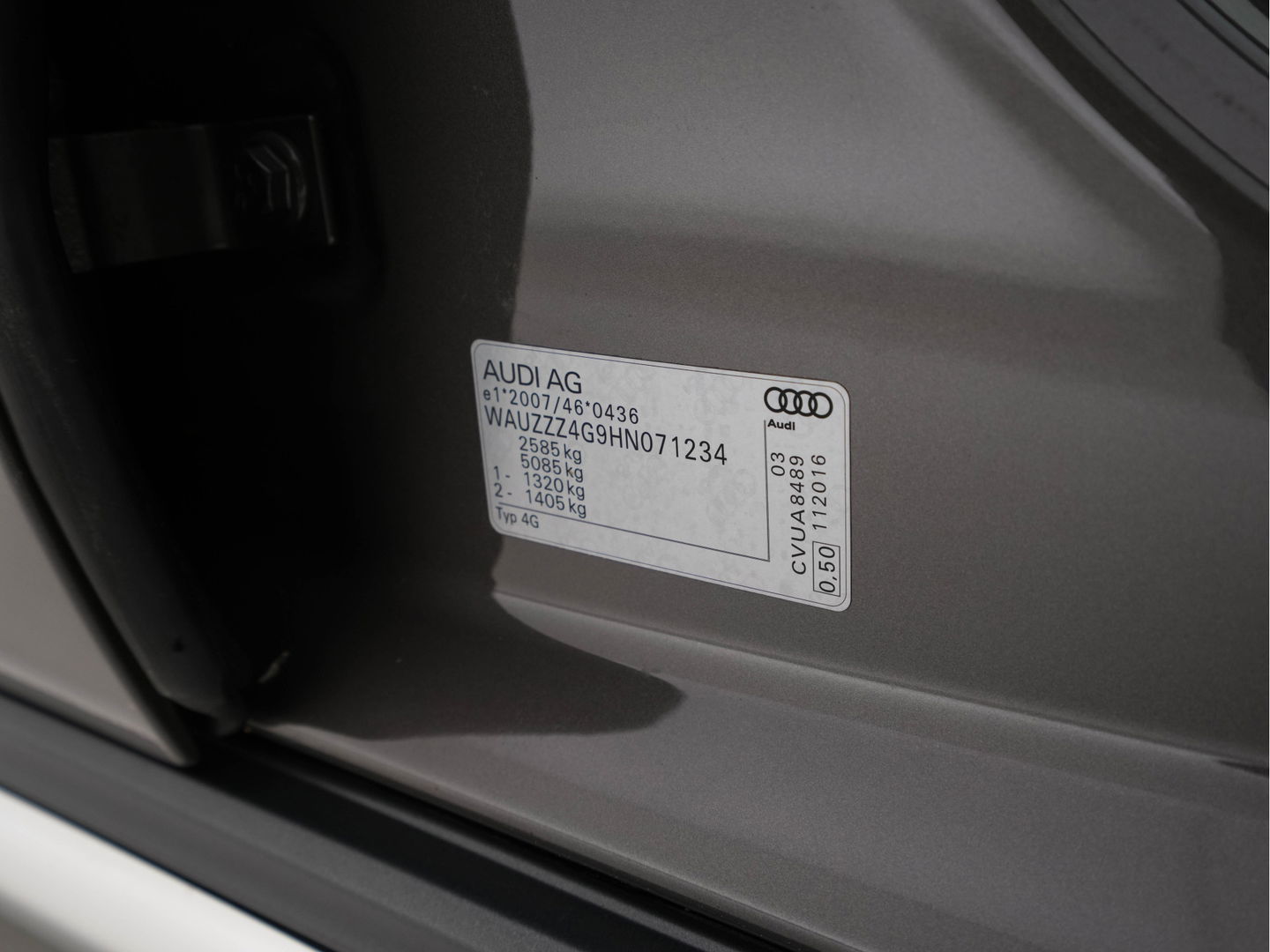 Audi A6 Allroad Quattro 3.0 TDI Bi-Turbo Edition Aut. *PANO | ADAPTIVE-CRUISE | FULL-LEATHER | FULL-LED | BLINDSPOT | MEMORY-PACK | BOSE-SURROUND | CAMERA | NAVI-FULLMAP | SPORT-SEATS  | ECC | HEATED-SEATS | SHIFT-PADDLES | TOWBAR | 18''ALU