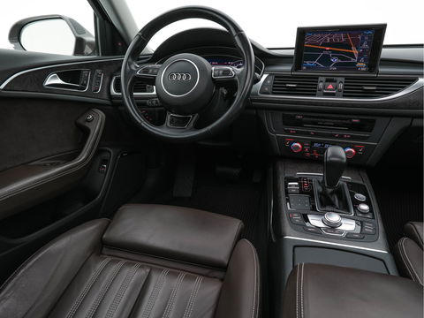 Audi A6 Allroad Quattro 3.0 TDI Bi-Turbo Edition Aut. *PANO | ADAPTIVE-CRUISE | FULL-LEATHER | FULL-LED | BLINDSPOT | MEMORY-PACK | BOSE-SURROUND | CAMERA | NAVI-FULLMAP | SPORT-SEATS  | ECC | HEATED-SEATS | SHIFT-PADDLES | TOWBAR | 18''ALU
