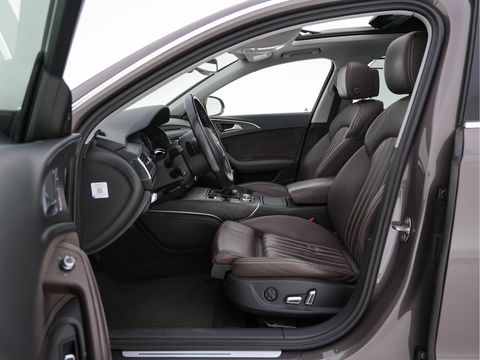 Audi A6 Allroad Quattro 3.0 TDI Bi-Turbo Edition Aut. *PANO | ADAPTIVE-CRUISE | FULL-LEATHER | FULL-LED | BLINDSPOT | MEMORY-PACK | BOSE-SURROUND | CAMERA | NAVI-FULLMAP | SPORT-SEATS  | ECC | HEATED-SEATS | SHIFT-PADDLES | TOWBAR | 18''ALU
