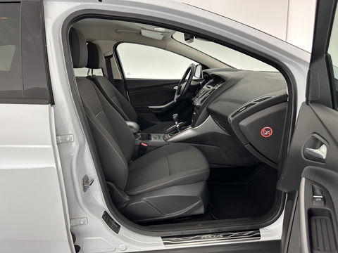 Ford FOCUS Wagon 1.0 EcoBoost Titanium *NAVI-FULLMAP | COMFORT-SEATS | ECC | PDC | CRUISE | PARKPILOT | HEATED-SEATS | 16''ALU*