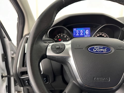 Ford FOCUS Wagon 1.0 EcoBoost Titanium *NAVI-FULLMAP | COMFORT-SEATS | ECC | PDC | CRUISE | PARKPILOT | HEATED-SEATS | 16''ALU*