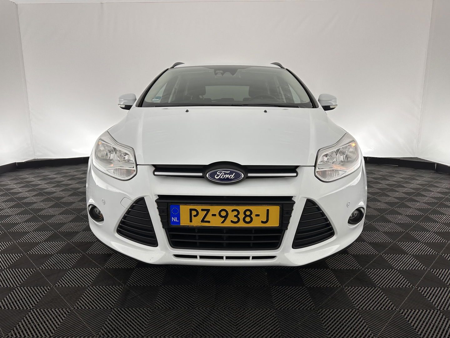 Ford FOCUS Wagon 1.0 EcoBoost Titanium *NAVI-FULLMAP | COMFORT-SEATS | ECC | PDC | CRUISE | PARKPILOT | HEATED-SEATS | 16''ALU*