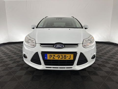 Ford FOCUS Wagon 1.0 EcoBoost Titanium *NAVI-FULLMAP | COMFORT-SEATS | ECC | PDC | CRUISE | PARKPILOT | HEATED-SEATS | 16''ALU*