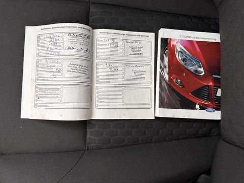 Ford FOCUS Wagon 1.0 EcoBoost Titanium *NAVI-FULLMAP | COMFORT-SEATS | ECC | PDC | CRUISE | PARKPILOT | HEATED-SEATS | 16''ALU*