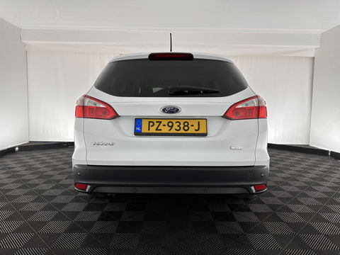 Ford FOCUS Wagon 1.0 EcoBoost Titanium *NAVI-FULLMAP | COMFORT-SEATS | ECC | PDC | CRUISE | PARKPILOT | HEATED-SEATS | 16''ALU*