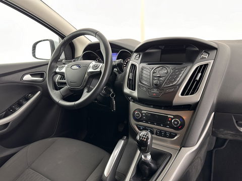 Ford FOCUS Wagon 1.0 EcoBoost Titanium *NAVI-FULLMAP | COMFORT-SEATS | ECC | PDC | CRUISE | PARKPILOT | HEATED-SEATS | 16''ALU*