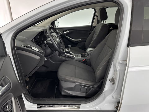 Ford FOCUS Wagon 1.0 EcoBoost Titanium *NAVI-FULLMAP | COMFORT-SEATS | ECC | PDC | CRUISE | PARKPILOT | HEATED-SEATS | 16''ALU*