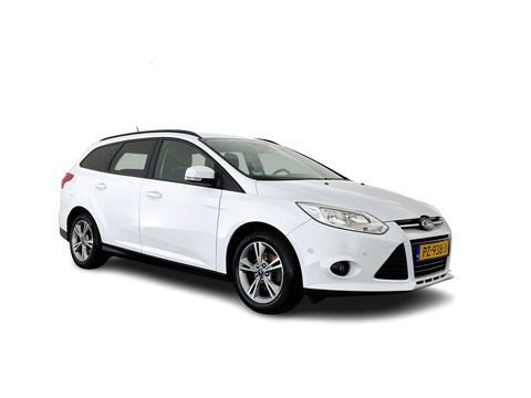 Ford FOCUS Wagon 1.0 EcoBoost Titanium *NAVI-FULLMAP | COMFORT-SEATS | ECC | PDC | CRUISE | PARKPILOT | HEATED-SEATS | 16''ALU*