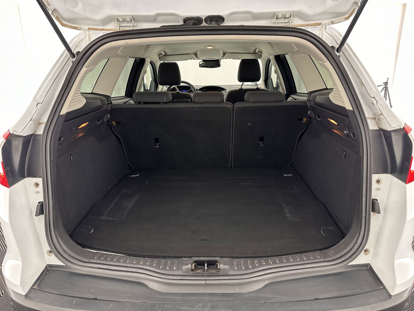 Ford FOCUS Wagon 1.0 EcoBoost Titanium *NAVI-FULLMAP | COMFORT-SEATS | ECC | PDC | CRUISE | PARKPILOT | HEATED-SEATS | 16''ALU*