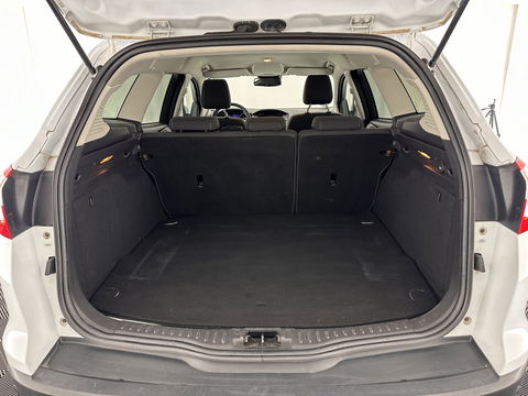 Ford FOCUS Wagon 1.0 EcoBoost Titanium *NAVI-FULLMAP | COMFORT-SEATS | ECC | PDC | CRUISE | PARKPILOT | HEATED-SEATS | 16''ALU*