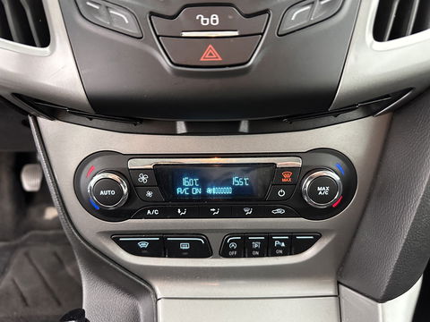 Ford FOCUS Wagon 1.0 EcoBoost Titanium *NAVI-FULLMAP | COMFORT-SEATS | ECC | PDC | CRUISE | PARKPILOT | HEATED-SEATS | 16''ALU*