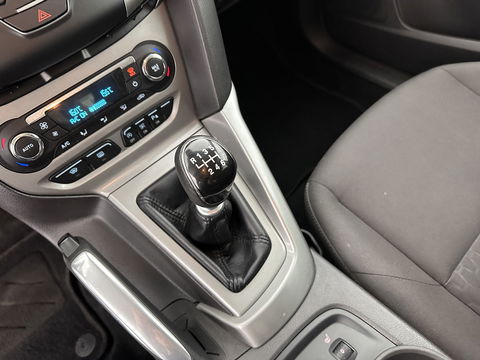 Ford FOCUS Wagon 1.0 EcoBoost Titanium *NAVI-FULLMAP | COMFORT-SEATS | ECC | PDC | CRUISE | PARKPILOT | HEATED-SEATS | 16''ALU*