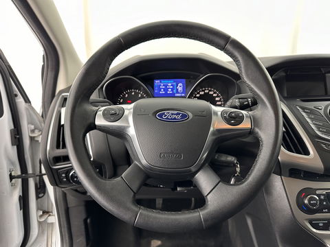 Ford FOCUS Wagon 1.0 EcoBoost Titanium *NAVI-FULLMAP | COMFORT-SEATS | ECC | PDC | CRUISE | PARKPILOT | HEATED-SEATS | 16''ALU*