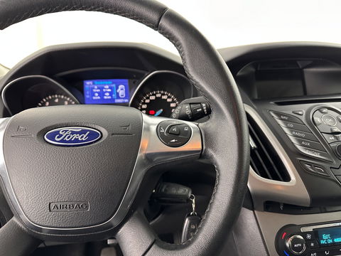 Ford FOCUS Wagon 1.0 EcoBoost Titanium *NAVI-FULLMAP | COMFORT-SEATS | ECC | PDC | CRUISE | PARKPILOT | HEATED-SEATS | 16''ALU*