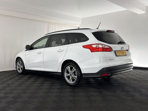 Ford FOCUS Wagon 1.0 EcoBoost Titanium *NAVI-FULLMAP | COMFORT-SEATS | ECC | PDC | CRUISE | PARKPILOT | HEATED-SEATS | 16''ALU*