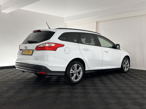 Ford FOCUS Wagon 1.0 EcoBoost Titanium *NAVI-FULLMAP | COMFORT-SEATS | ECC | PDC | CRUISE | PARKPILOT | HEATED-SEATS | 16''ALU*