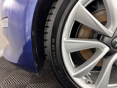Tesla Model 3 Long Range AWD 75 kWh [ 3-Fase ] (INCL-BTW) Aut. *PANO | AUTO-PILOT | NAPPA-LEATHER | KEYLESS | FULL-LED | MEMORY-PACK | SURROUND-VIEW | DAB | CARPLAY | DIGI-COCKPIT | LANE-ASSIST | COMFORT-SEATS | 19"ALU*