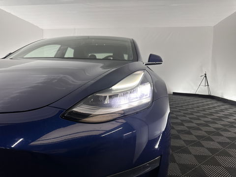 Tesla Model 3 Long Range AWD 75 kWh [ 3-Fase ] (INCL-BTW) Aut. *PANO | AUTO-PILOT | NAPPA-LEATHER | KEYLESS | FULL-LED | MEMORY-PACK | SURROUND-VIEW | DAB | CARPLAY | DIGI-COCKPIT | LANE-ASSIST | COMFORT-SEATS | 19"ALU*