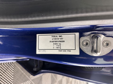 Tesla Model 3 Long Range AWD 75 kWh [ 3-Fase ] (INCL-BTW) Aut. *PANO | AUTO-PILOT | NAPPA-LEATHER | KEYLESS | FULL-LED | MEMORY-PACK | SURROUND-VIEW | DAB | CARPLAY | DIGI-COCKPIT | LANE-ASSIST | COMFORT-SEATS | 19"ALU*