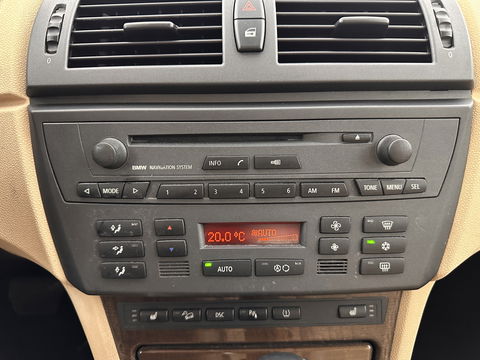 BMW X3 2.5i Executive AWD [ YOUNGTIMER ] Aut. *LUXURY-LEATHER| XENON | NAVI-FULLMAP | SPORT-SEATS  | TOWBAR | ECC | PDC | HEATED-SEATS | CRUISE | 17''ALU*