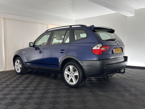 BMW X3 2.5i Executive AWD [ YOUNGTIMER ] Aut. *LUXURY-LEATHER| XENON | NAVI-FULLMAP | SPORT-SEATS  | TOWBAR | ECC | PDC | HEATED-SEATS | CRUISE | 17''ALU*