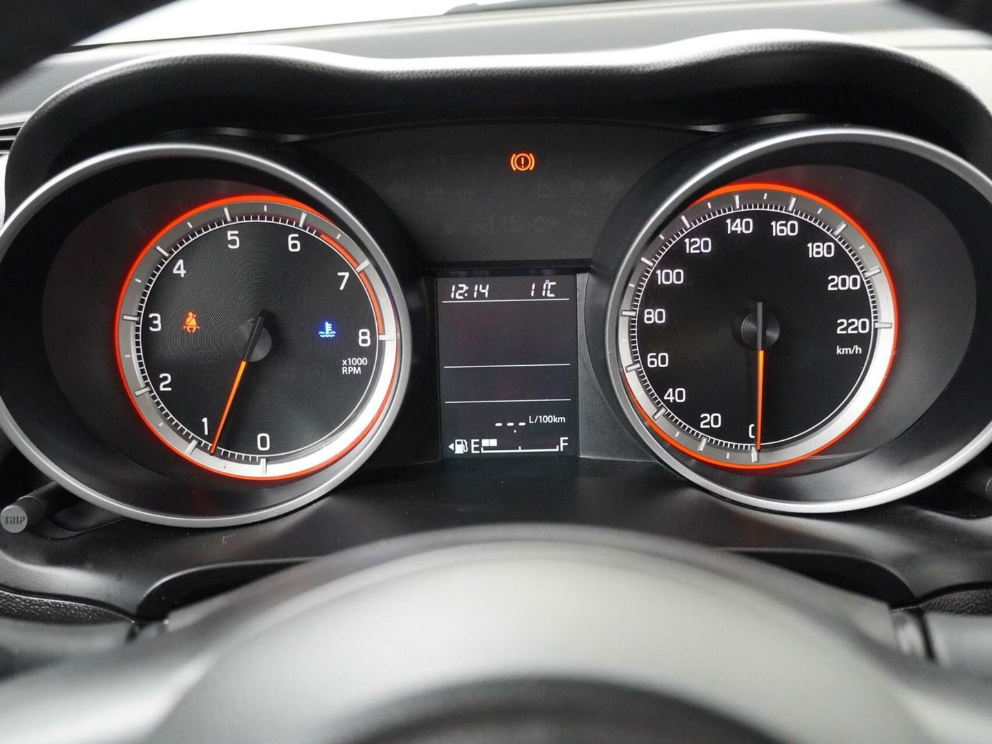 Suzuki Swift 1.2 Select