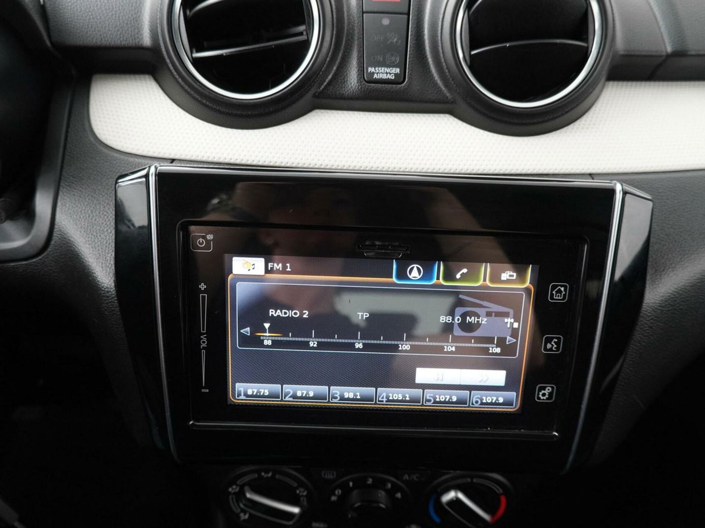 Suzuki Swift 1.2 Select