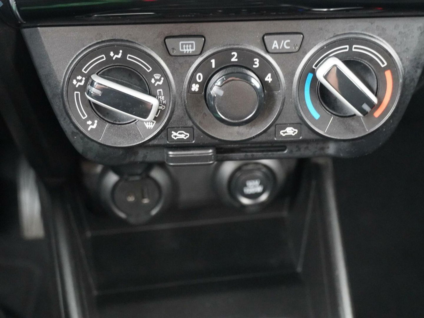 Suzuki Swift 1.2 Select