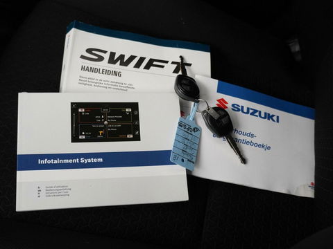Suzuki Swift 1.2 Select