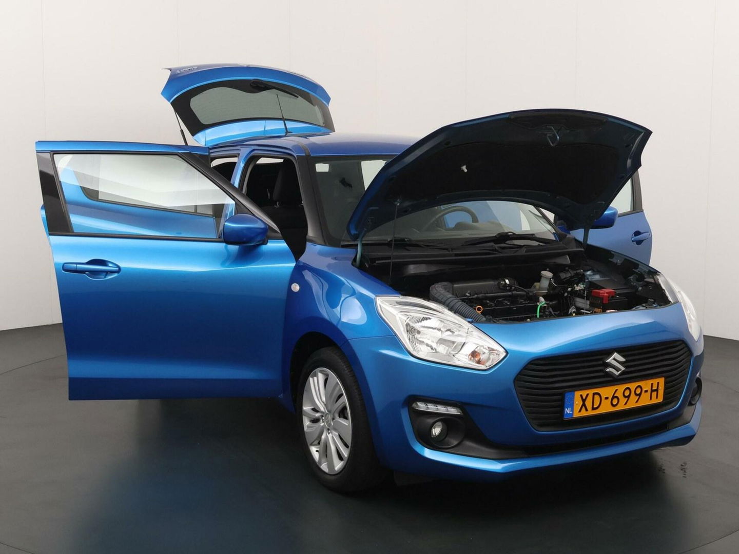Suzuki Swift 1.2 Select