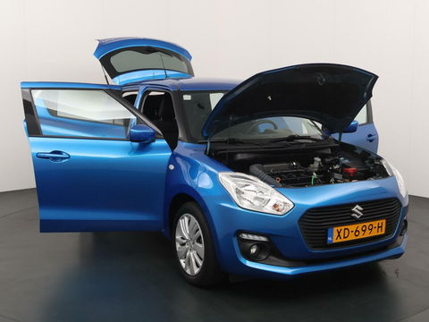 Suzuki Swift 1.2 Select