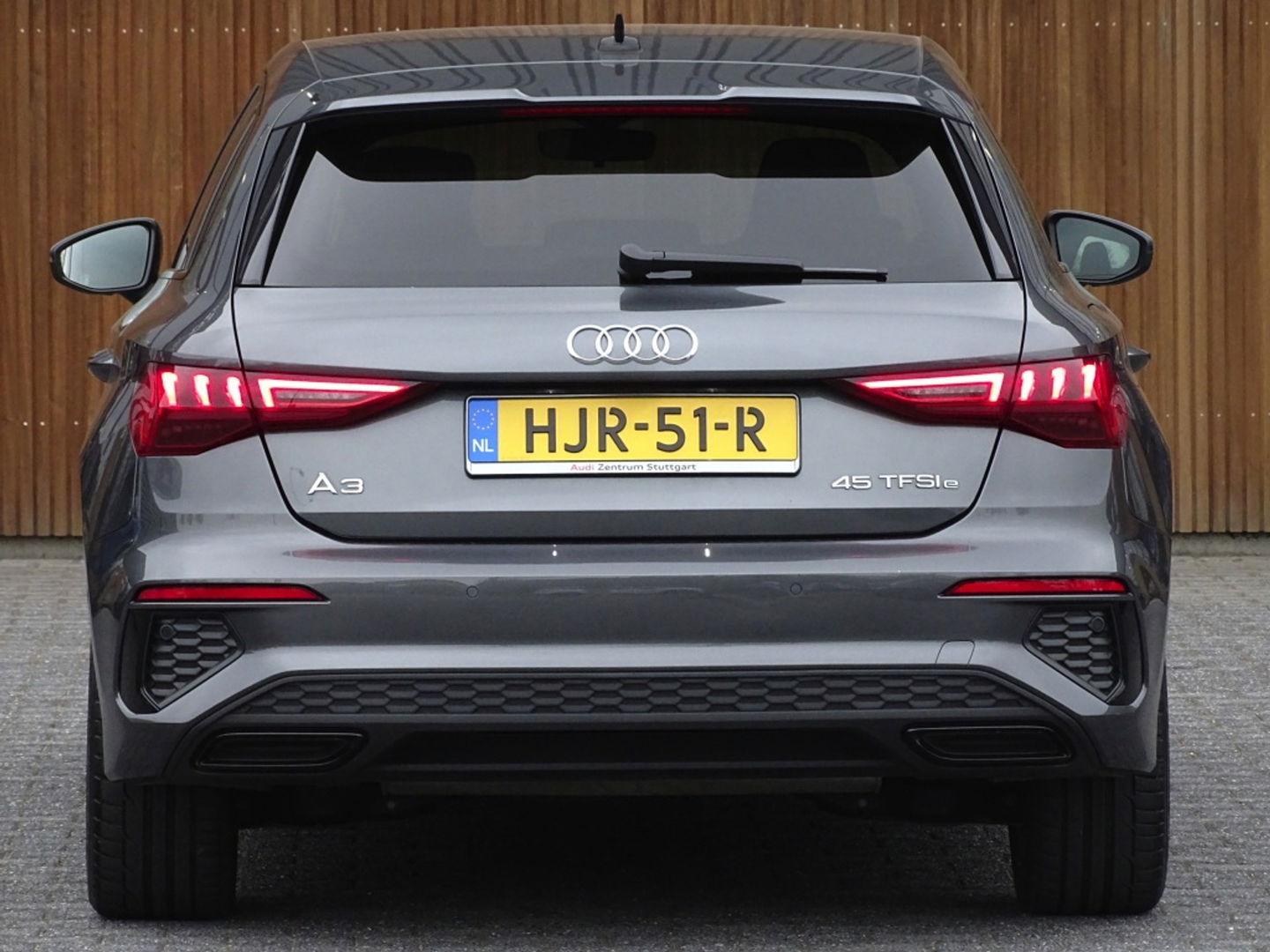 Audi A3 Sportback 45 TFSI e 245PK / 2021 / Competition / S-line / ACC / S-Edition