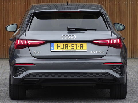 Audi A3 Sportback 45 TFSI e 245PK / 2021 / Competition / S-line / ACC / S-Edition