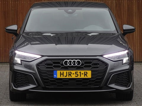 Audi A3 Sportback 45 TFSI e 245PK / 2021 / Competition / S-line / ACC / S-Edition