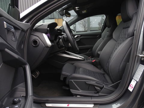 Audi A3 Sportback 45 TFSI e 245PK / 2021 / Competition / S-line / ACC / S-Edition