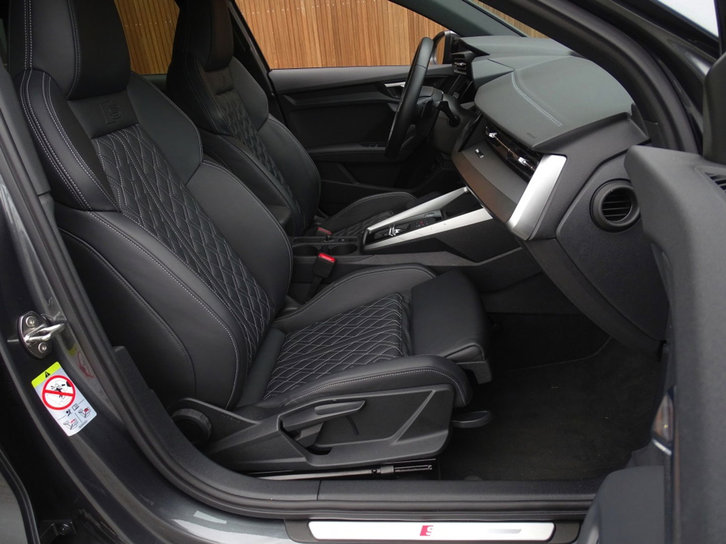 Audi A3 Sportback 45 TFSI e 245PK / 2021 / Competition / S-line / ACC / S-Edition